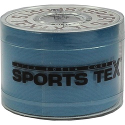 Sports-Tex Kinesiologie Tape 5cmx5M Blau 1 ST