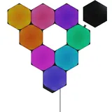 Nanoleaf Shapes Hexagons Starter Kit - 9PK