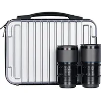 Sirui Saturn 50-75-EB (Sony E, Vollformat), Objektiv, Blau