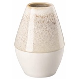 Rosenthal Junto Dune Vase - Rund - Ø 8,5 cm - h 12,0 cm - 0,320 l, Steinzeug