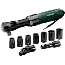 Metabo Druckluft-Ratschenschrauber DRS 68 Set 1/2
