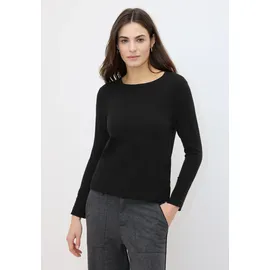 street one studio Strickpullover Schwarz 40
