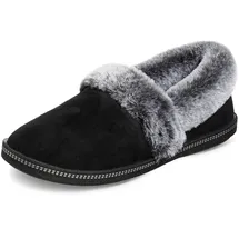 SKECHERS Cozy Campfire Team Toasty Schwarz 39