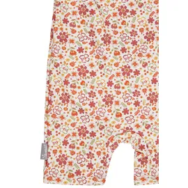 Sterntaler Schwimmanzug Blumen, Größe 92 in Beige ecru