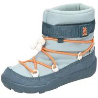 Affenzahn Snowy Grün, türkis für Kinder, grün, Größe 29 EU