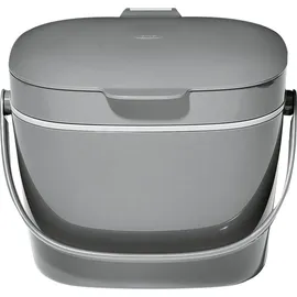 Oxo Komposteimer 6,6 l Grau