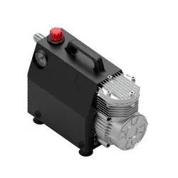 Spezialkompressor ÖLFREI SILVERSTONE 12 V