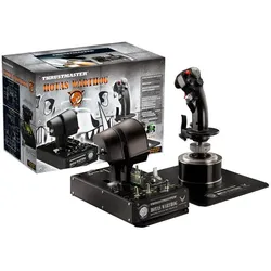 Thrustmaster Joystick HOTAS Warthog Joystick und Gasregler - für PC