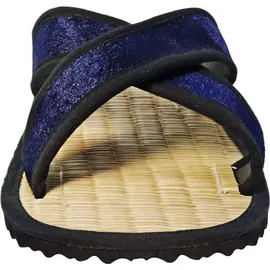 Cinnea Royal Zimtlatschen Blau 44