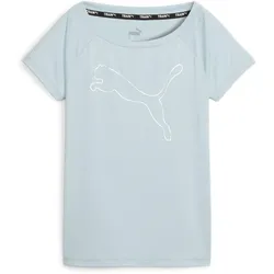 PUMA Train Favorite Jersey Cat Tee