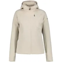 ICEPEAK Bunnell Damen Midlayer weiß - S