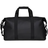 Rains Hilo Weekend Bag 36 l Schwarz