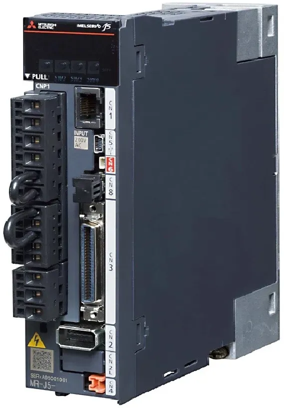 Mitsubishi Electric Servoverstärker MR-J5-70A-RJ