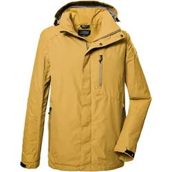 Killtec Outdoorjacke »KOS 256 MN JCKT_CARLEB« Killtec dunkelgelb M
