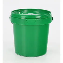 Benbow Eimer mit Deckel grün 1 l