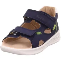 Superfit Lagoon Sandale, Blau Hellgrün 8020, 27