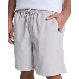 QUIKSILVER Bermudas "Taxer 18", Herren, Gr. XXL, grau (micro chip), Obermaterial: 100% Baumwolle., Hosen Bermudas