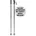 AMT Stöcke Black 135 cm