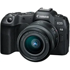 Canon EOS R8 + RF 24-50 mm IS STM Kit
