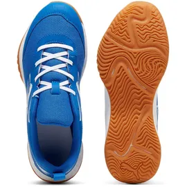 Puma Varion II Hallenschuhe Kinder 03 team royal/white/gum 33