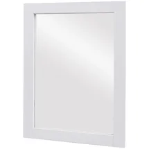 MCW Wandspiegel MCW-L86 72 x 52 cm Weiß