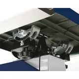 Stürmer Holzbandsäge HBS 431 Aktionsset + 3er Sägebandset + Laser + 2 Speeds
