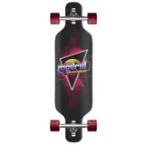 madrid SKATEBOARDS Longboard OUTRUN 37" DROP THROUGH (1-St)