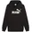 Ess N1 Logo Kapuzenpullover Black 2XL