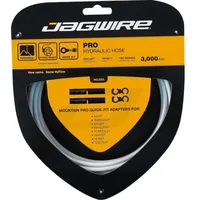 Jagwire Bremsleitungset Mountain Pro hydraulisch weiß