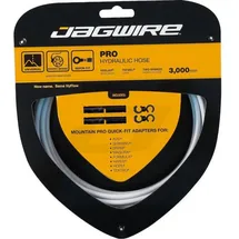 Jagwire Bremsleitungset Mountain Pro hydraulisch weiß