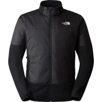 The North Face Herren Winter Warm Pro Fleecejacke, Tnf Black/Npf, M