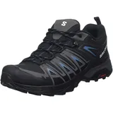 Salomon X Ultra Pioneer GTX Herren Black/Magnet/Bluesteel 49 1/3