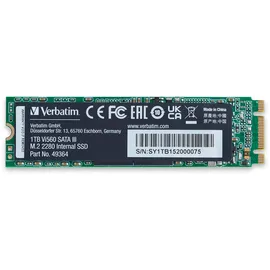Verbatim Vi560 S3 1 TB M.2