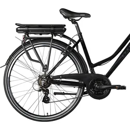 Zündapp Z802 28 Zoll RH 48cm Damen schwarz/grau