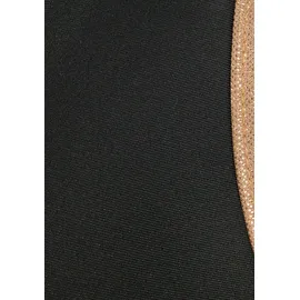 Bruno Banani Bikini-Top Damen Schwarz 34 Cup B