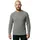 Fjällräven Övik Waffle Pullover Grey M