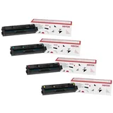 Xerox Toner-Set HC für C230 C235 Cyan Magenta Yellow Schwarz Toner Vorteilspaket hohe Reichweite - Xerox Platin Partner