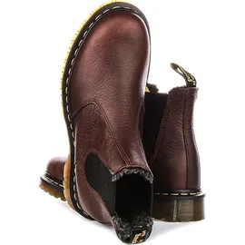 Dr. Martens Dr Martens 2976 Wl Stiefel - Dark Brown - EU 38
