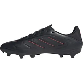 adidas Copa Pure III League FG/MG Herren core black/carbon/lucid red 43 1/3