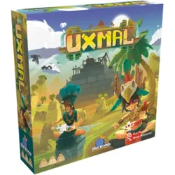 ASMODEE BLOD0059 Blue Orange Uxmal