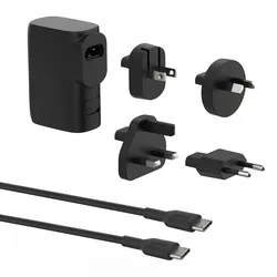 Belkin BoostCharge - Power Bank / Stromadapter - 5000 mAh - 25 Watt - Fast Charg