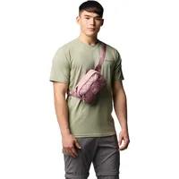 Columbia Trail Traveler Hip Pack Eraser pink, fig, Lemon