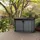 KETER Cortina Mega Grau 2020 Liter