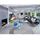 Leifheit Wischmopp 55092 Blau/Grau