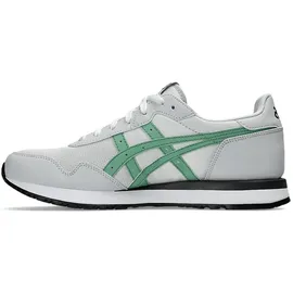 Asics Tiger Runner II Freizeitschuhe, weiß, Größe 45 - 45