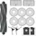 Mova Zubehör Kit für E40 Ultra MRAK76