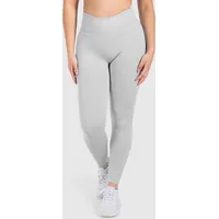 SMILODOX Damen Leggings Sena Hellgrau hellgrau S