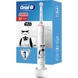 Oral B Star Wars mit Andruckkontrolle weiß