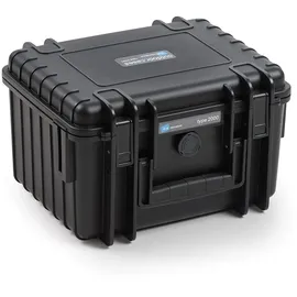 B&W International B&W DJI Osmo Action 6 Case Typ 2000 schwarz