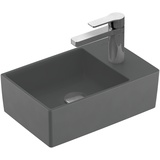 Villeroy & Boch Memento 2.0 Handwaschbecken 40 x 26 cm, mit Hahnloch, ohne Überlauf